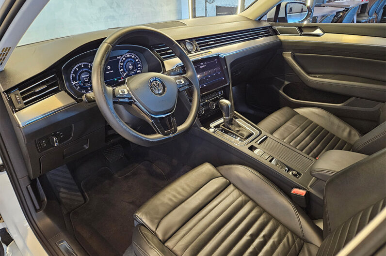 VOLKSWAGEN PASSAT 2.0 16V TSI BLUEMOTION GASOLINA HIGHLINE 4P DSG 2019