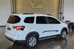 CHEVROLET SPIN 1.8 LT 8V FLEX 4P AUTOMÁTICO 2025