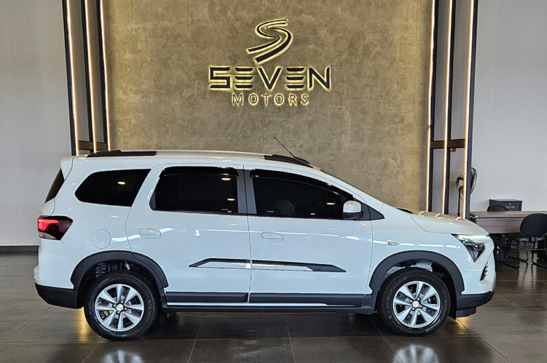 CHEVROLET SPIN 1.8 LT 8V FLEX 4P AUTOMÁTICO 2025
