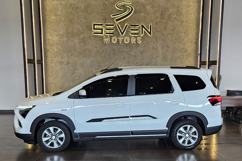 CHEVROLET SPIN 1.8 LT 8V FLEX 4P AUTOMÁTICO 2025