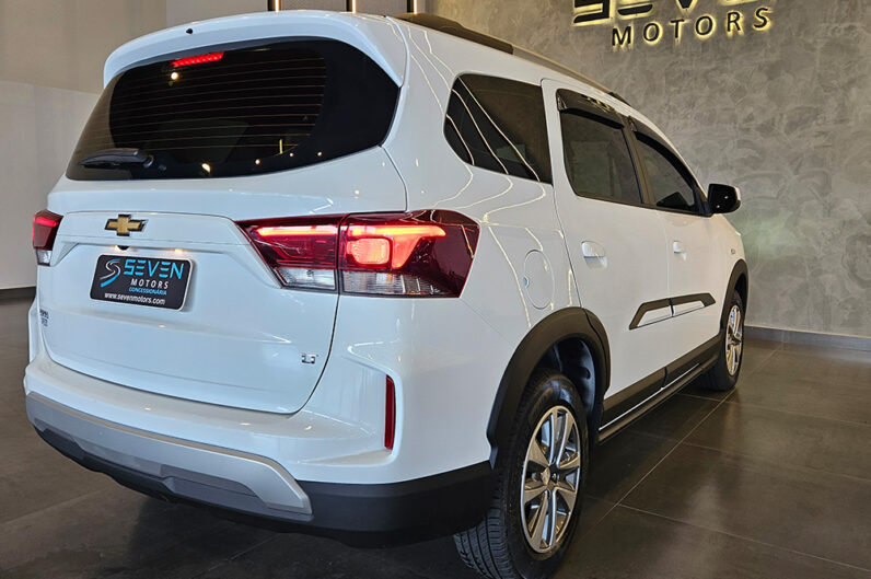 CHEVROLET SPIN 1.8 LT 8V FLEX 4P AUTOMÁTICO 2025