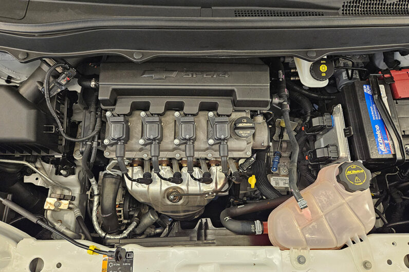 CHEVROLET SPIN 1.8 LT 8V FLEX 4P AUTOMÁTICO 2025