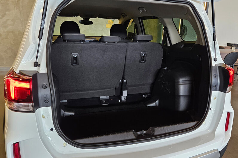 CHEVROLET SPIN 1.8 LT 8V FLEX 4P AUTOMÁTICO 2025