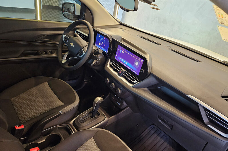 CHEVROLET SPIN 1.8 LT 8V FLEX 4P AUTOMÁTICO 2025