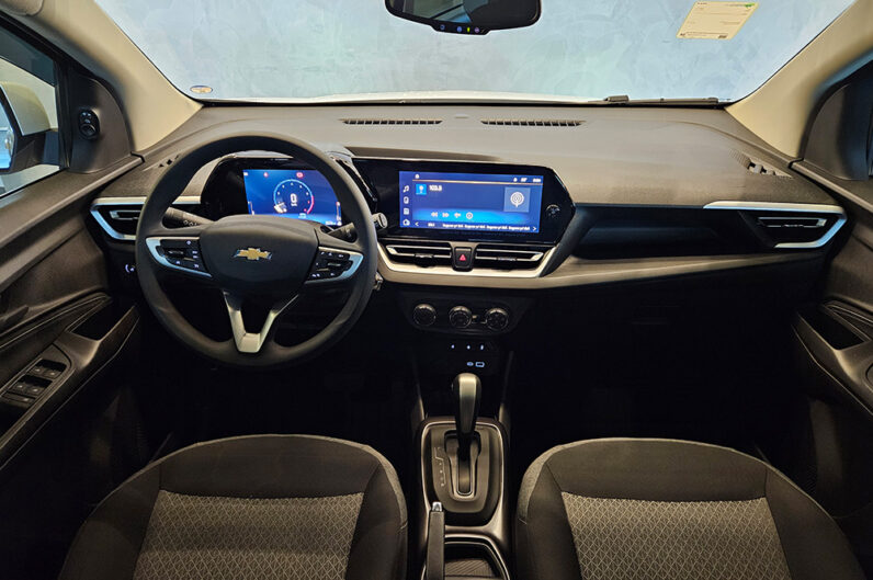 CHEVROLET SPIN 1.8 LT 8V FLEX 4P AUTOMÁTICO 2025