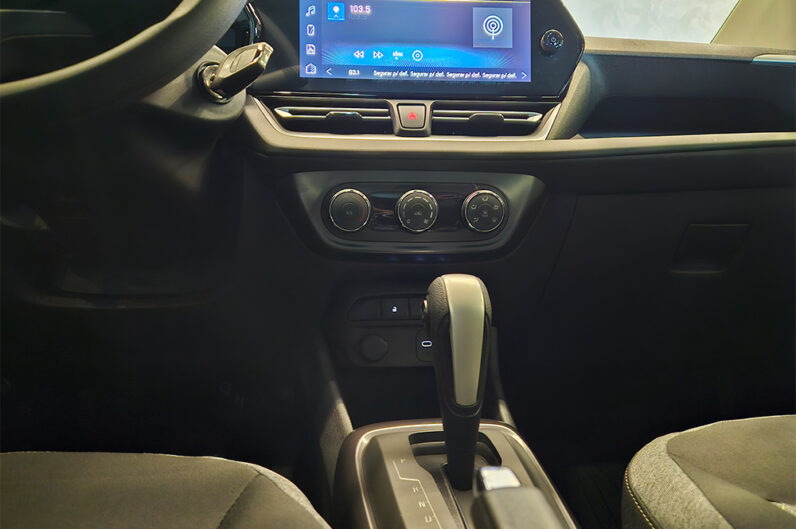 CHEVROLET SPIN 1.8 LT 8V FLEX 4P AUTOMÁTICO 2025