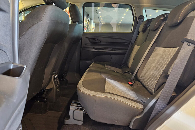 CHEVROLET SPIN 1.8 LT 8V FLEX 4P AUTOMÁTICO 2025