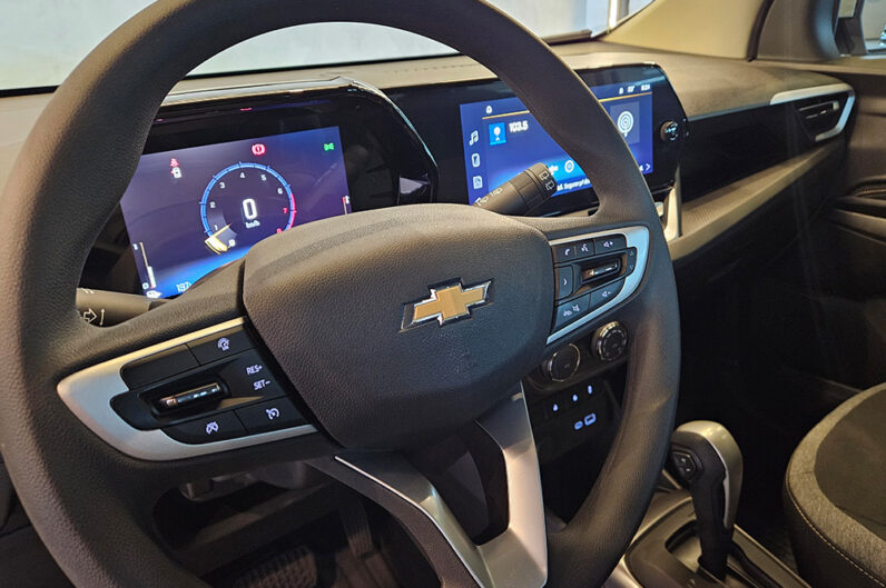 CHEVROLET SPIN 1.8 LT 8V FLEX 4P AUTOMÁTICO 2025