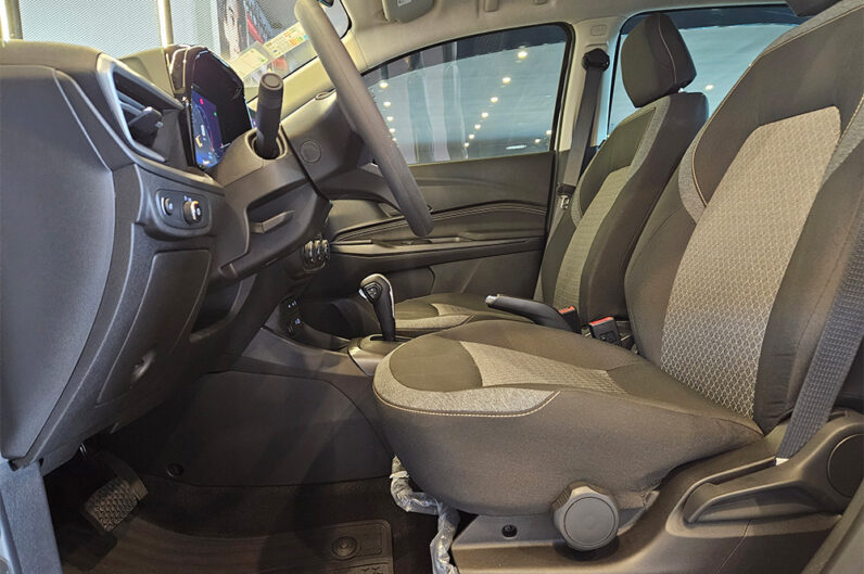 CHEVROLET SPIN 1.8 LT 8V FLEX 4P AUTOMÁTICO 2025