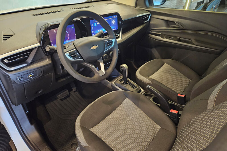 CHEVROLET SPIN 1.8 LT 8V FLEX 4P AUTOMÁTICO 2025