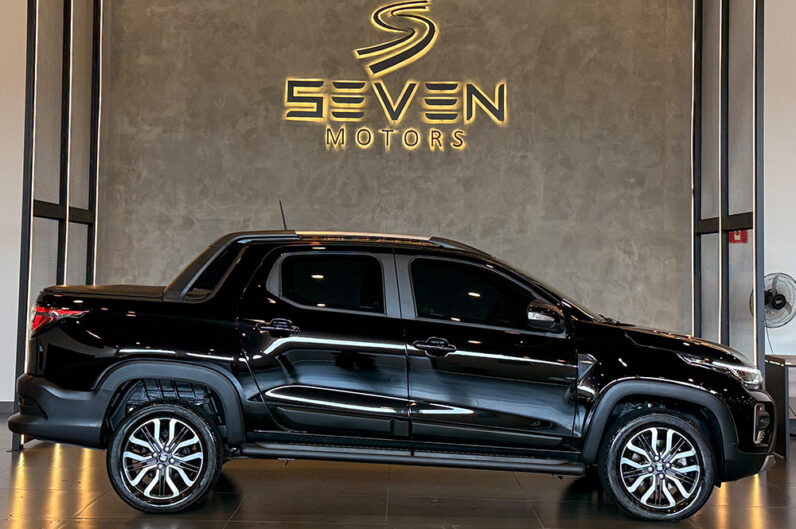 FIAT STRADA 1.0 TURBO 200 FLEX RANCH CD CVT 2025