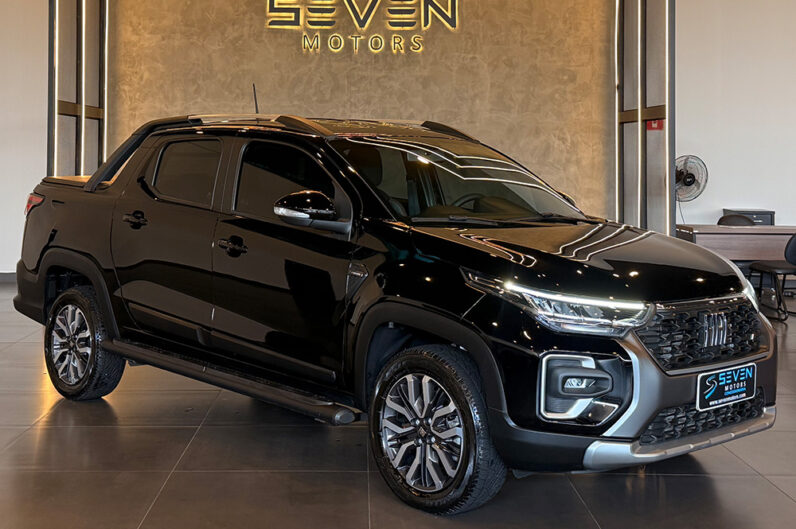 FIAT STRADA 1.0 TURBO 200 FLEX RANCH CD CVT 2025