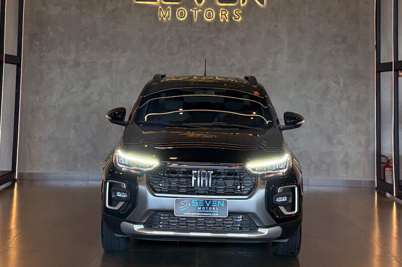 FIAT STRADA 1.0 TURBO 200 FLEX RANCH CD CVT 2025