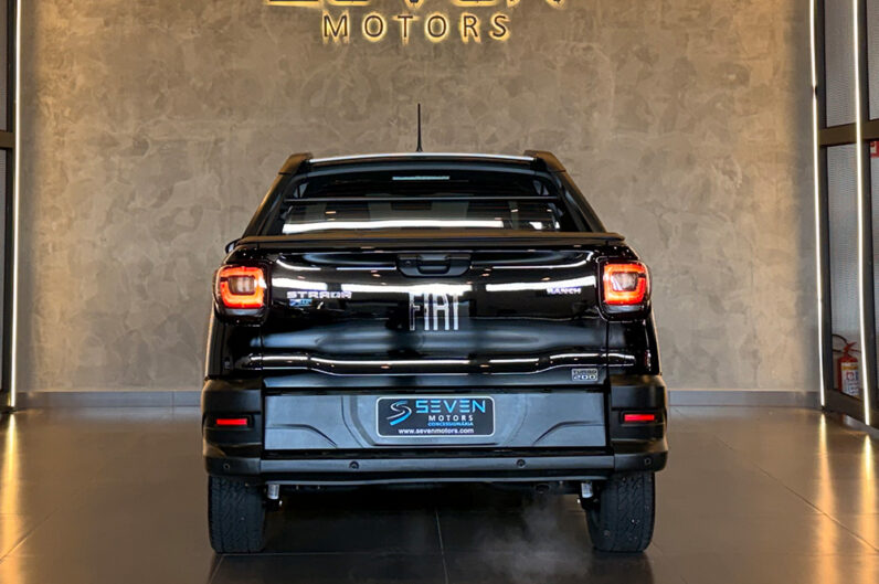 FIAT STRADA 1.0 TURBO 200 FLEX RANCH CD CVT 2025