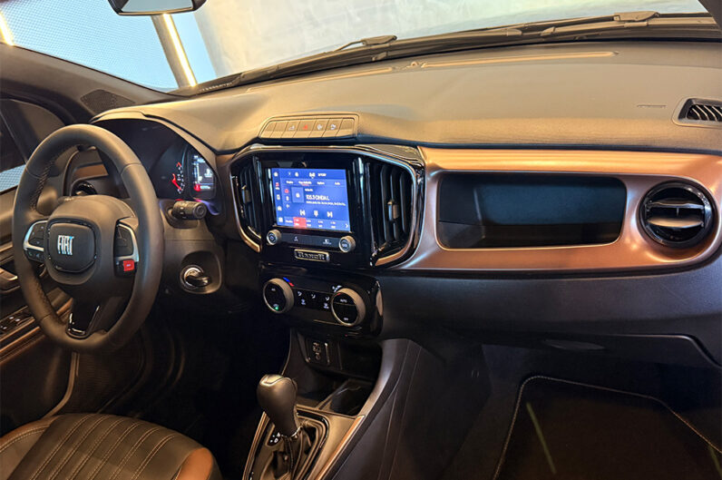 FIAT STRADA 1.0 TURBO 200 FLEX RANCH CD CVT 2025