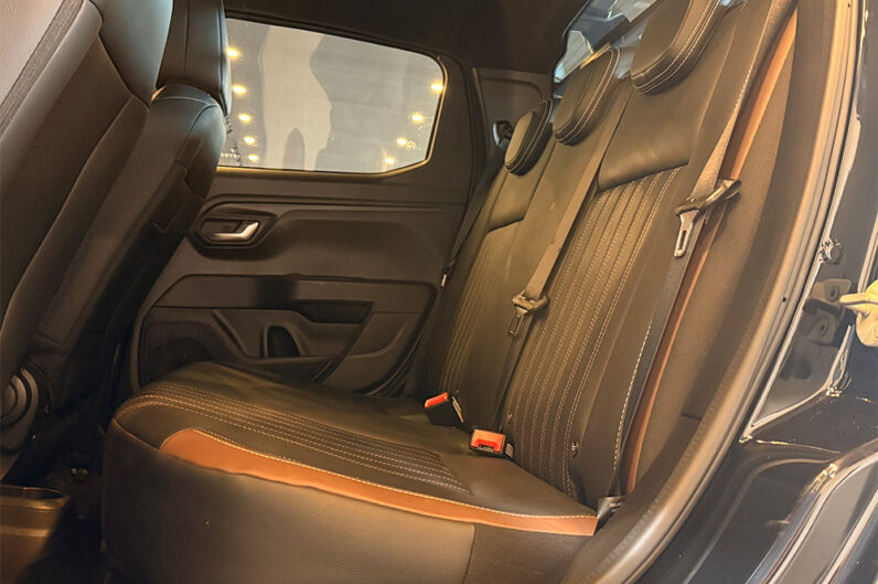 FIAT STRADA 1.0 TURBO 200 FLEX RANCH CD CVT 2025