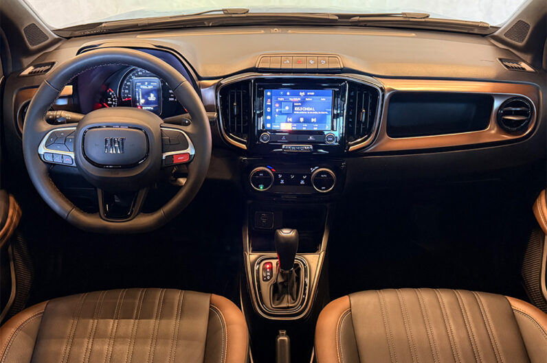 FIAT STRADA 1.0 TURBO 200 FLEX RANCH CD CVT 2025