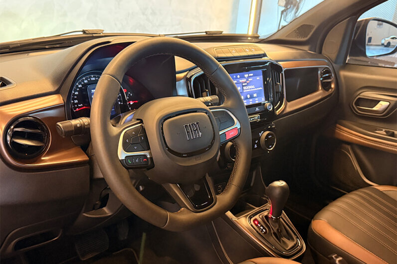 FIAT STRADA 1.0 TURBO 200 FLEX RANCH CD CVT 2025