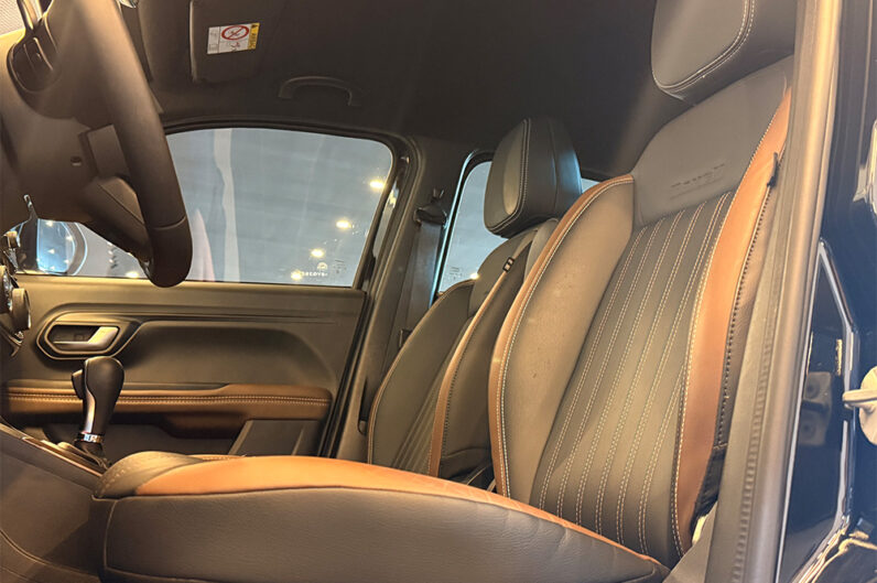 FIAT STRADA 1.0 TURBO 200 FLEX RANCH CD CVT 2025