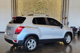 CHEVROLET TRACKER 1.4 16V TURBO FLEX LT AUTOMÁTICO 2019