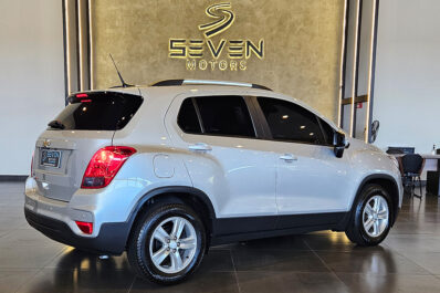CHEVROLET TRACKER 1.4 16V TURBO FLEX LT AUTOMÁTICO 2019