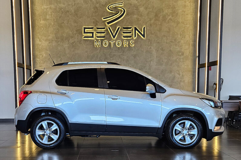 CHEVROLET TRACKER 1.4 16V TURBO FLEX LT AUTOMÁTICO 2019