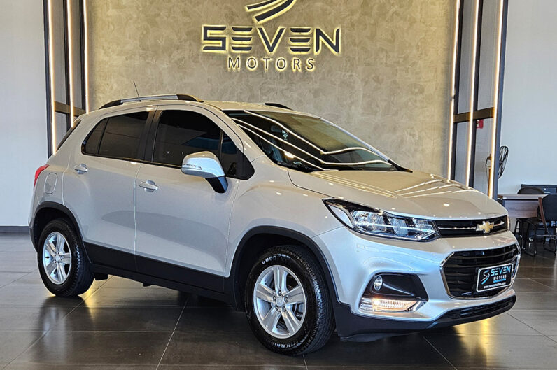 CHEVROLET TRACKER 1.4 16V TURBO FLEX LT AUTOMÁTICO 2019