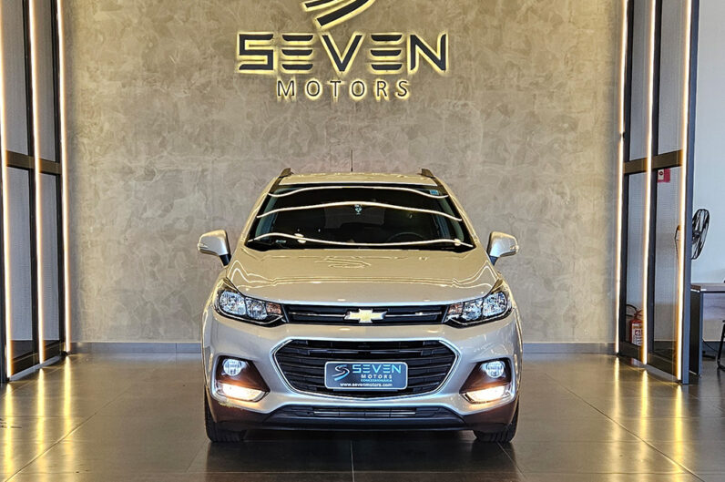 CHEVROLET TRACKER 1.4 16V TURBO FLEX LT AUTOMÁTICO 2019
