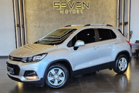 CHEVROLET TRACKER 1.4 16V TURBO FLEX LT AUTOMÁTICO 2019