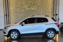CHEVROLET TRACKER 1.4 16V TURBO FLEX LT AUTOMÁTICO 2019