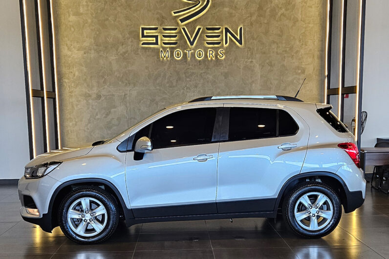 CHEVROLET TRACKER 1.4 16V TURBO FLEX LT AUTOMÁTICO 2019