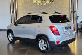 CHEVROLET TRACKER 1.4 16V TURBO FLEX LT AUTOMÁTICO 2019