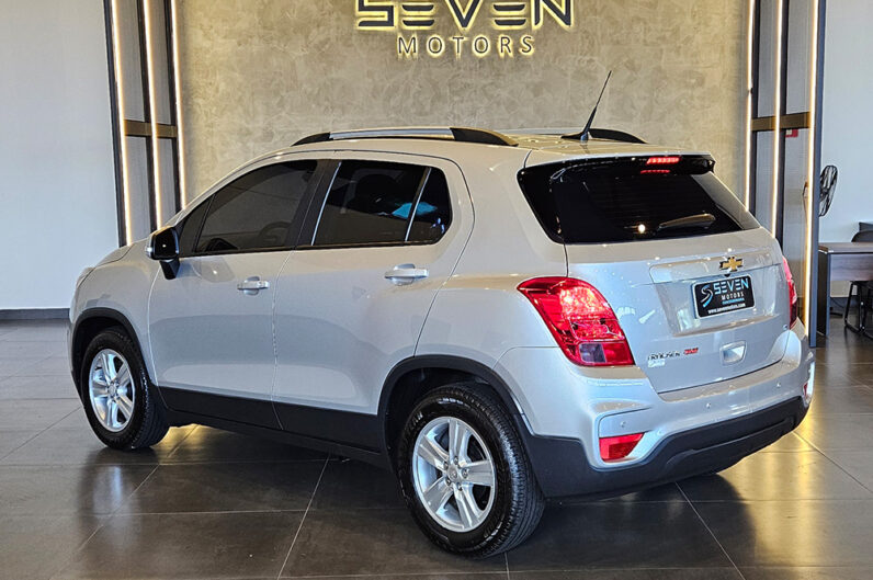CHEVROLET TRACKER 1.4 16V TURBO FLEX LT AUTOMÁTICO 2019