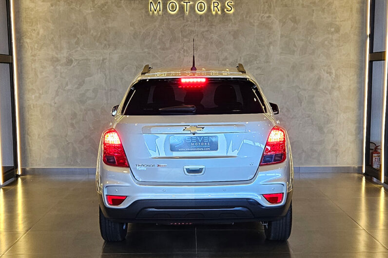 CHEVROLET TRACKER 1.4 16V TURBO FLEX LT AUTOMÁTICO 2019