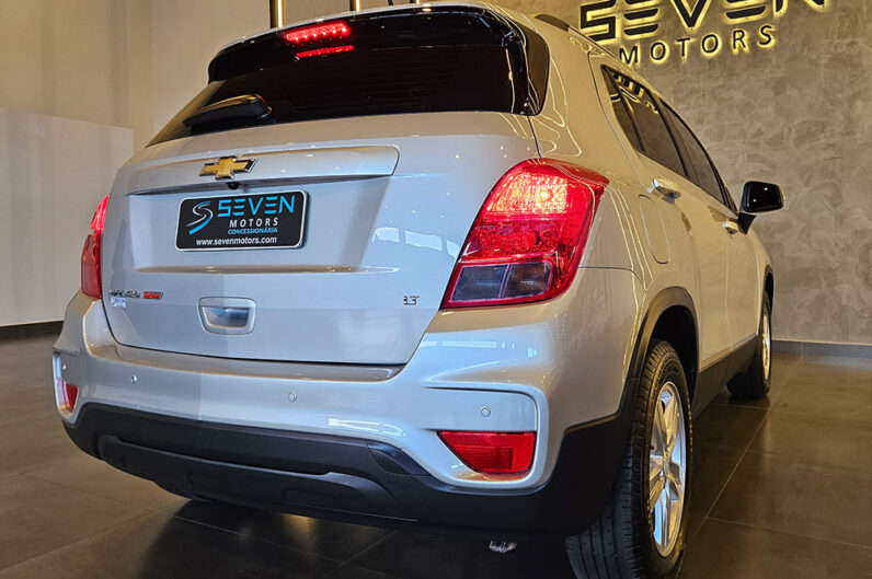 CHEVROLET TRACKER 1.4 16V TURBO FLEX LT AUTOMÁTICO 2019