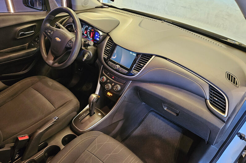 CHEVROLET TRACKER 1.4 16V TURBO FLEX LT AUTOMÁTICO 2019
