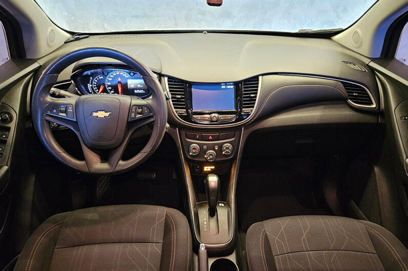 CHEVROLET TRACKER 1.4 16V TURBO FLEX LT AUTOMÁTICO 2019