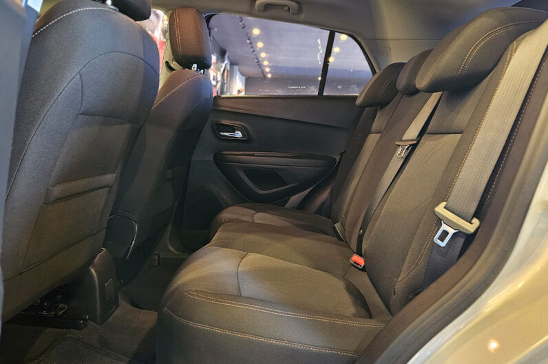 CHEVROLET TRACKER 1.4 16V TURBO FLEX LT AUTOMÁTICO 2019