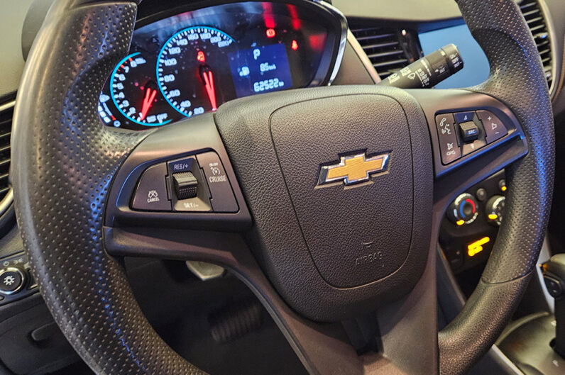 CHEVROLET TRACKER 1.4 16V TURBO FLEX LT AUTOMÁTICO 2019