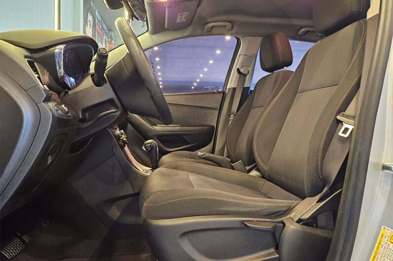 CHEVROLET TRACKER 1.4 16V TURBO FLEX LT AUTOMÁTICO 2019