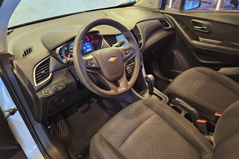 CHEVROLET TRACKER 1.4 16V TURBO FLEX LT AUTOMÁTICO 2019