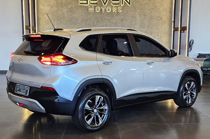 CHEVROLET TRACKER 1.2 TURBO FLEX PREMIER AUTOMÁTICO 2021