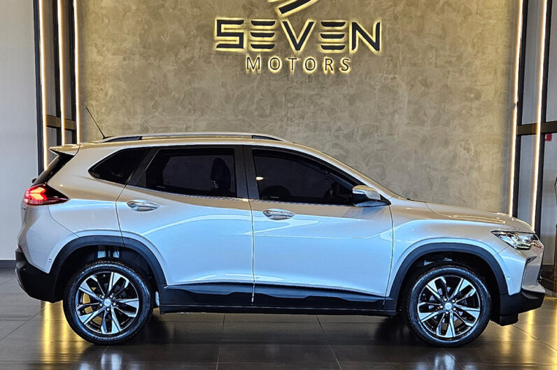 CHEVROLET TRACKER 1.2 TURBO FLEX PREMIER AUTOMÁTICO 2021