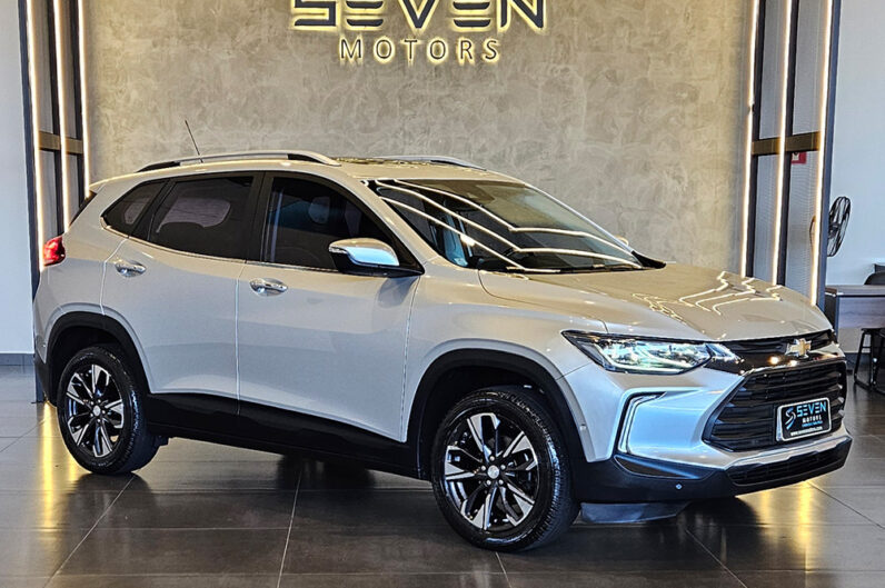 CHEVROLET TRACKER 1.2 TURBO FLEX PREMIER AUTOMÁTICO 2021