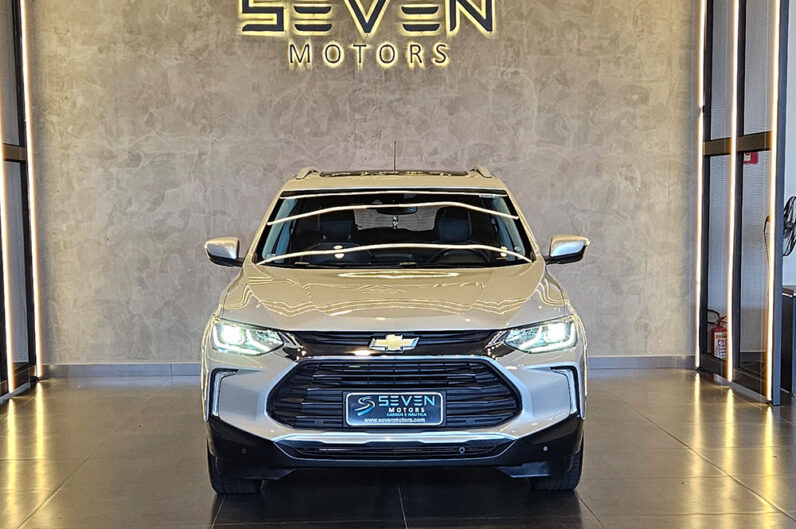 CHEVROLET TRACKER 1.2 TURBO FLEX PREMIER AUTOMÁTICO 2021