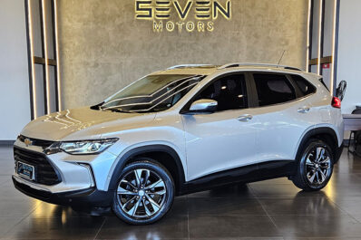 CHEVROLET TRACKER 1.2 TURBO FLEX PREMIER AUTOMÁTICO 2021