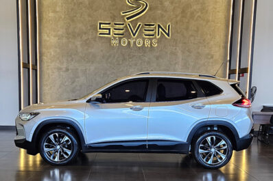 CHEVROLET TRACKER 1.2 TURBO FLEX PREMIER AUTOMÁTICO 2021