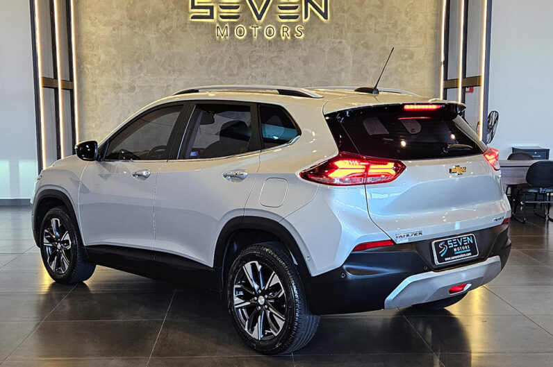 CHEVROLET TRACKER 1.2 TURBO FLEX PREMIER AUTOMÁTICO 2021