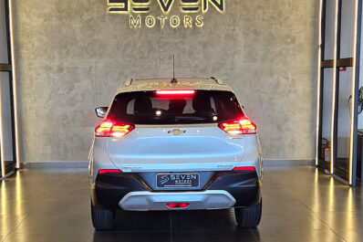 CHEVROLET TRACKER 1.2 TURBO FLEX PREMIER AUTOMÁTICO 2021