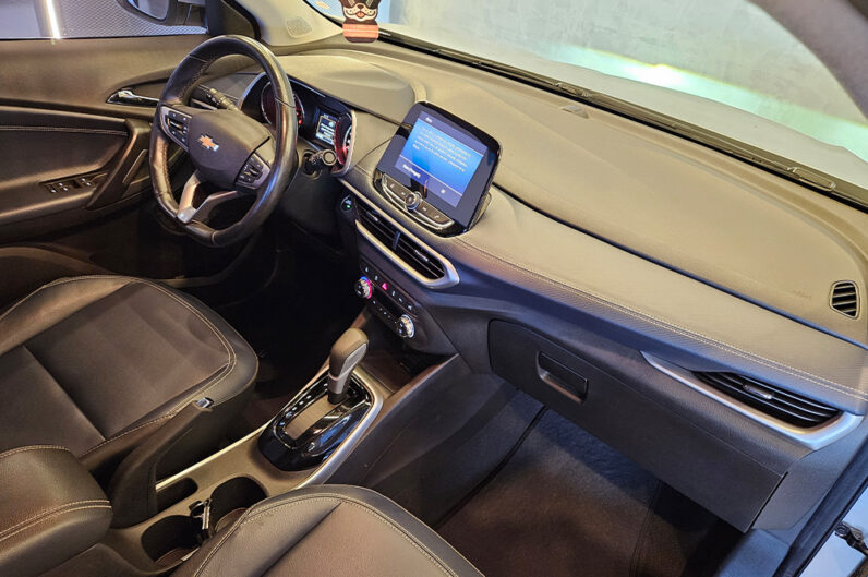 CHEVROLET TRACKER 1.2 TURBO FLEX PREMIER AUTOMÁTICO 2021